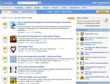 Tablet Screenshot of eioba.org