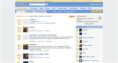 Desktop Screenshot of eioba.pl